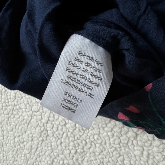 Gymboree Floral Dress - Picture 6 of 7